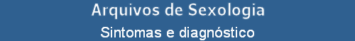 Sintomas e diagnstico