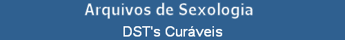 DST's Curáveis