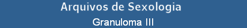 Granuloma III