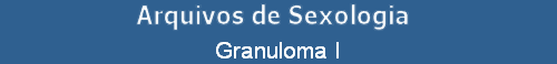 Granuloma I