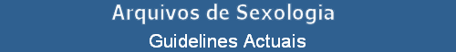 Guidelines Actuais