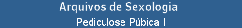 Pediculose Pbica I