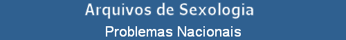 Problemas Nacionais