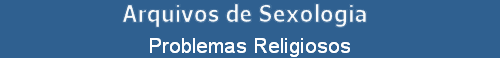 Problemas Religiosos
