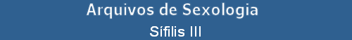 Sfilis III