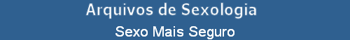 Sexo Mais Seguro