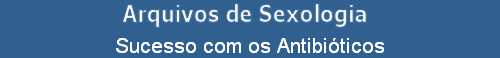 Sucesso com os Antibiticos