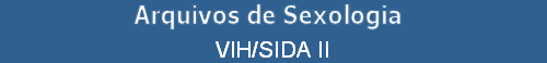 VIH/SIDA II