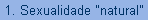 1. Sexualidade 
