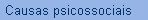 Causas psicossociais