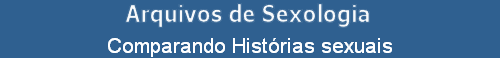 Comparando Histrias sexuais