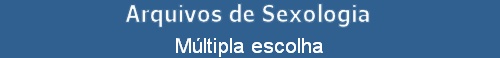 Mltipla escolha