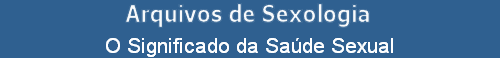 O Significado da Sade Sexual