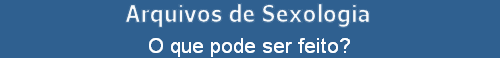 O que pode ser feito?