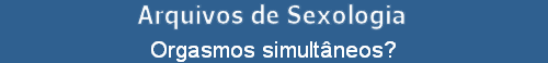 Orgasmos simultneos?