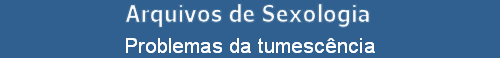 Problemas da tumescncia