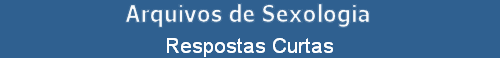 Respostas Curtas