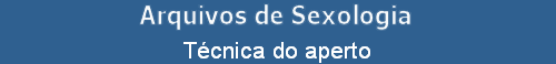 Tcnica do aperto