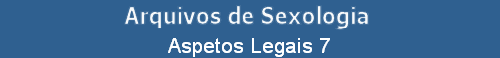 Aspetos Legais 7