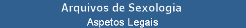 Aspetos Legais