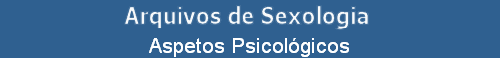 Aspetos Psicol�gicos