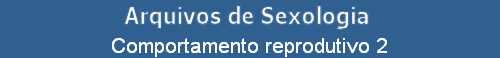Comportamento reprodutivo 2
