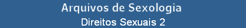 Direitos Sexuais 2