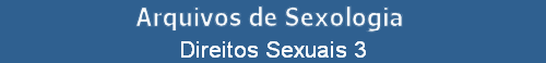 Direitos Sexuais 3