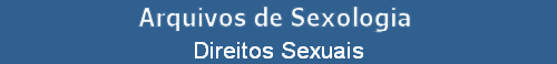 Direitos Sexuais