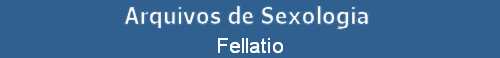 Fellatio