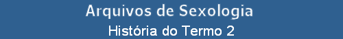 História do Termo 2