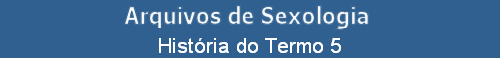 História do Termo 5