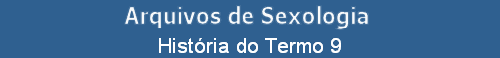 História do Termo 9