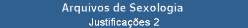 Justifica��es 2