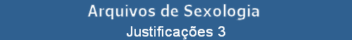 Justifica��es 3