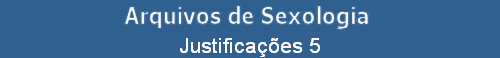 Justifica��es 5
