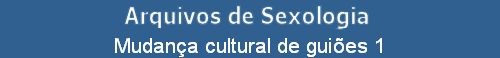 Mudan�a cultural de gui�es 1