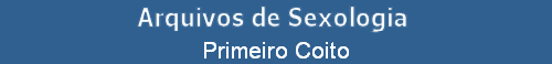 Primeiro Coito
