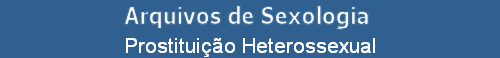 Prostitui��o Heterossexual