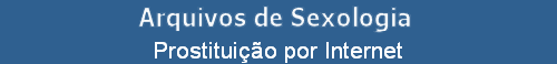 Prostitui��o por Internet