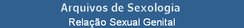 Relao Sexual Genital