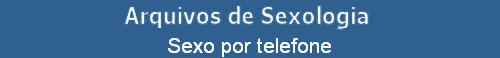 Sexo por telefone