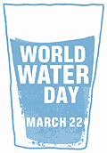 World water day - March 22
