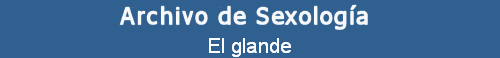 El glande