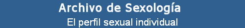 El perfil sexual individual