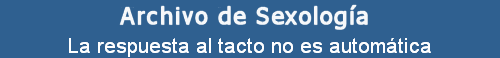 La respuesta al tacto no es automtica