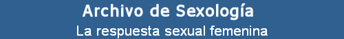 La respuesta sexual femenina