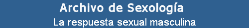 La respuesta sexual masculina