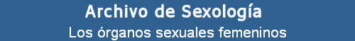 Los rganos sexuales femeninos