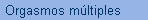 Orgasmos mltiples